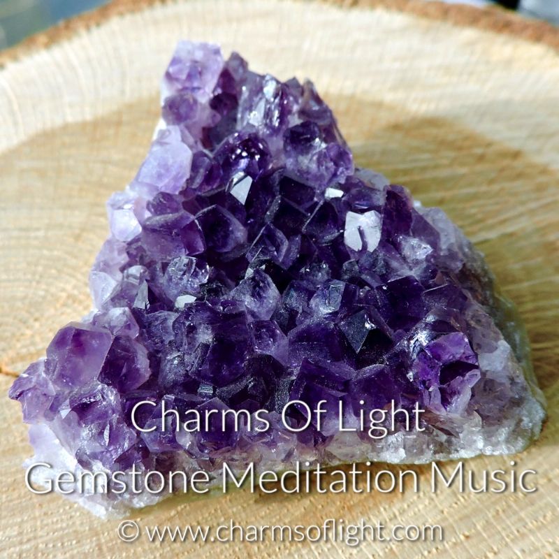 Mini Crystal Meditation Music Package